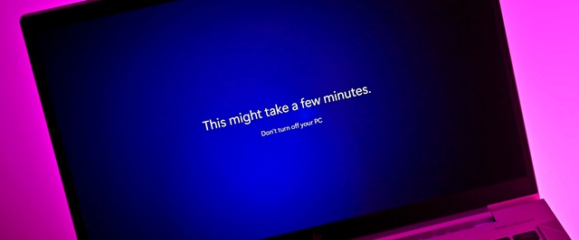 Старую версию Windows 11 начали принудительно обновлять до новой