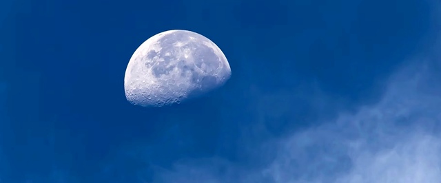 «Холодная» часть Луны оказалась теплой — исследование