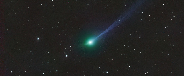 Комета зашла в атмосферу Солнца — и не вышла