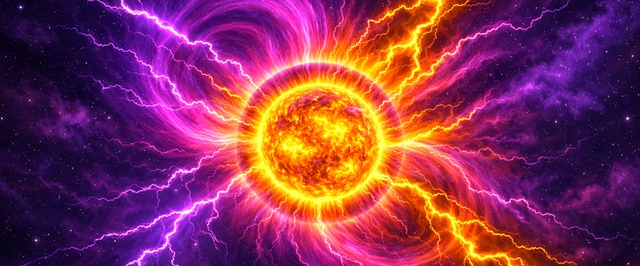 Прогноз магнитных бурь на 6 апреля: метеозависимым можно выдохнуть