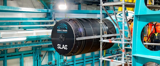 Новая обсерватория нашла тысячи астероидов еще до начала полноценной работы