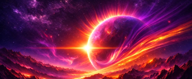 Прогноз магнитных бурь на 7 апреля: генератор мощных вспышек стабилизировался