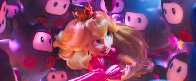 «Супер Марио: Галактическое кино» стартовал лучше прогнозов