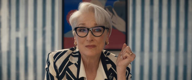 «Подиум» уже не тот: финальный трейлер «Дьявол носит Prada 2»