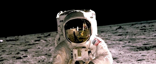 Люди впервые с 1972 года добрались до лунного пространства