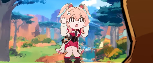 В мире животных: трейлер Линнеи из Genshin Impact 6.5