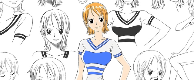 Новый «Ван-Пис» — первый взгляд на перезапуск аниме