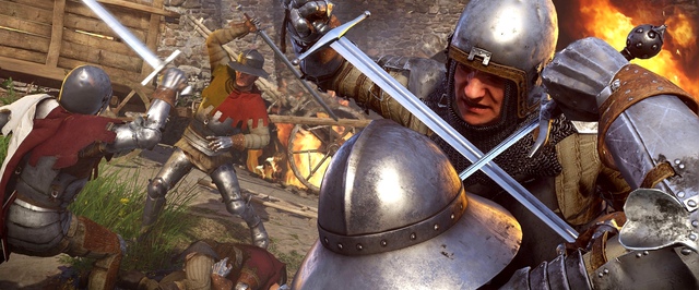 В местах из Kingdom Come Deliverance устроят официальный фестиваль
