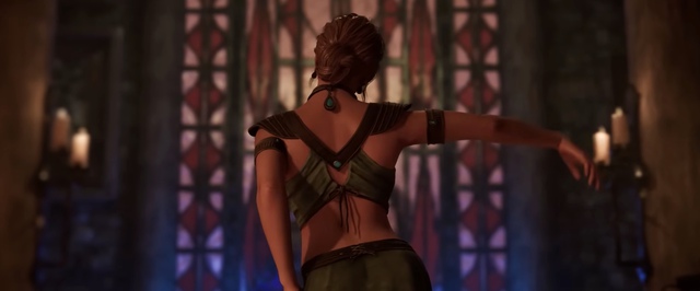 Новый геймплей ремейка Gothic: в Долине Рудников и под ней