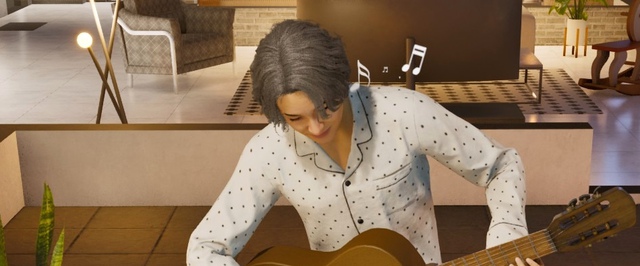 Зои снова взрослеют: для inZOI вышло обновление 0.7.3