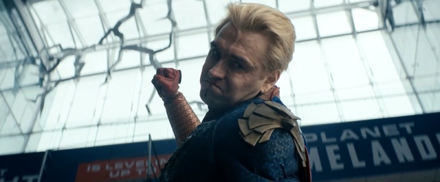 Последний сезон «Пацанов» оценили лучше первого на Rotten Tomatoes — но без финала