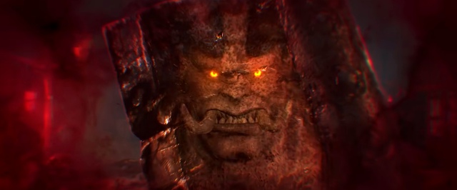 Кусочек первой Diablo воссоздали с видом от первого лица