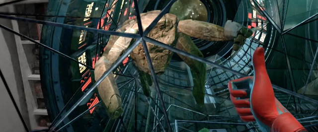 Роман «Проект «Аве Мария» получит новую главу в виде игры для VR