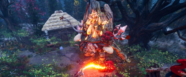 Соколик против Кощея: ролевой экшен «Былина» выйдет 20 апреля