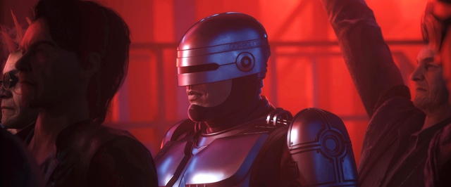 СМИ: Amazon заказал сериал про Робота-полицейского