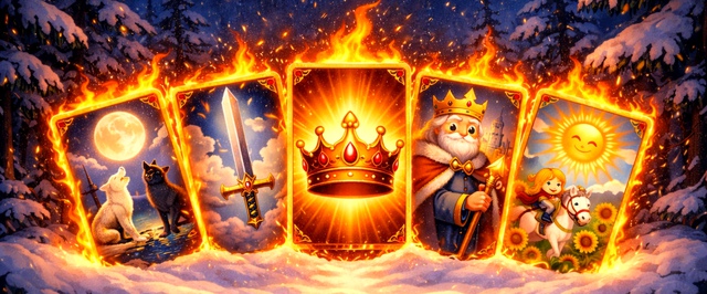 Расклад Таро на 10 апреля: день невозврата Близнецов