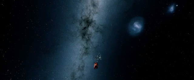 В Crimson Desert смогли выйти на орбиту игрового мира — там есть Солнце и звезды