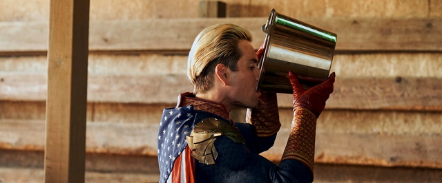 Герои «Пацанов» появятся в Call of Duty Mobile