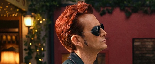 Финальный сезон «Благих знамений» выйдет 13 мая — он все еще состоит из одной серии