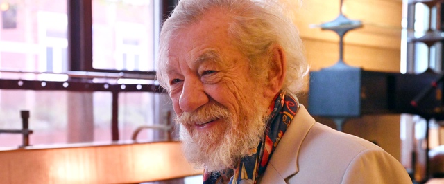 «Почему я должен прекращать?»: 86-летний Иэн Маккеллен не собирается уходить на пенсию