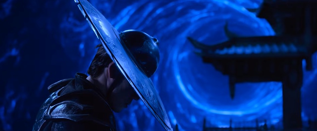 Китана и ее пила: новый трейлер «Мортал Комбат 2»