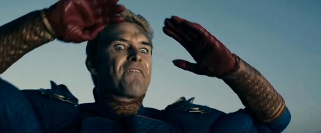 Оказывается, Джек Куэйд всё время пытается сделать Хьюи лидером «Пацанов», но ничего не выходит