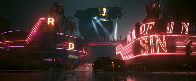 Сравнение графики в Cyberpunk 2077 на PlayStation 5 Pro с новым патчем: стало лучше