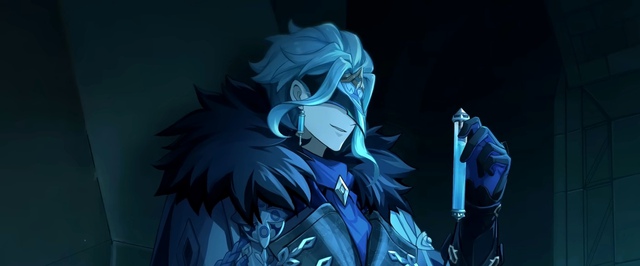 Утекла битва с Дотторе из Genshin Impact 6.6