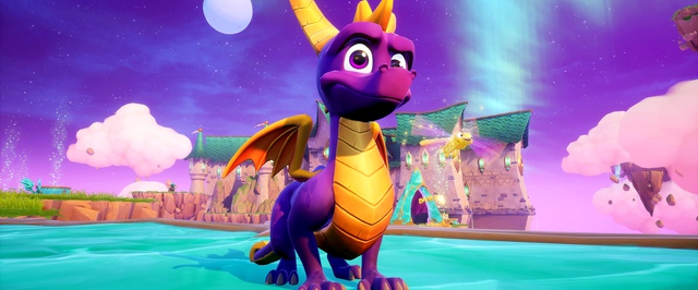 Оказывается, архитектор PlayStation Марк Черни много лет удерживал рекорд по спидрану Spyro