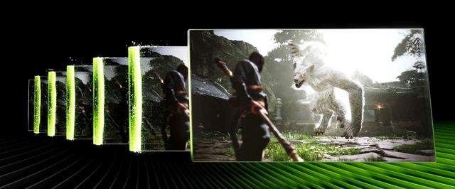 Фото: плата первого ноутбука Nvidia