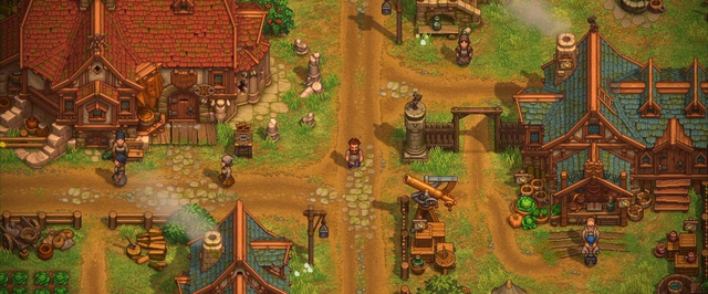 Graveyard Keeper получит продолжение — первый трейлер Graveyard Keeper 2