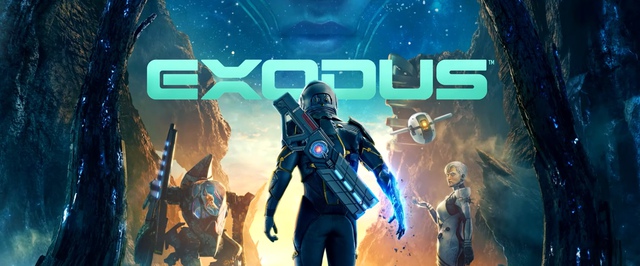 Все еще Mass Effect: авторы Exodus показали огненный мир, ледяной мир и немного перестрелок