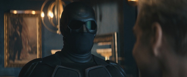 Черный Нуар в «Пацанах» почему-то снова не говорит — и у фанатов есть теории