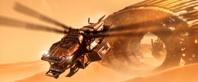 Из Dune Awakening вырежут часть PvP