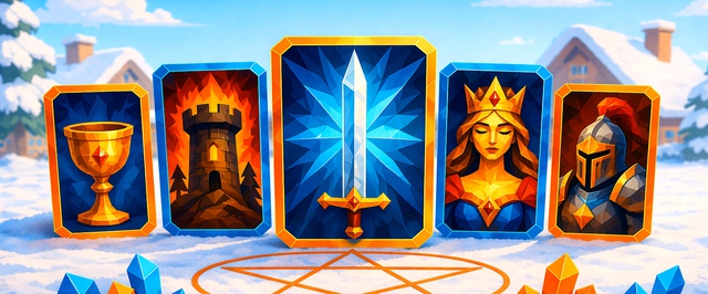 Таро-расклад на 12 апреля: триумф Овна и встряска Тельца