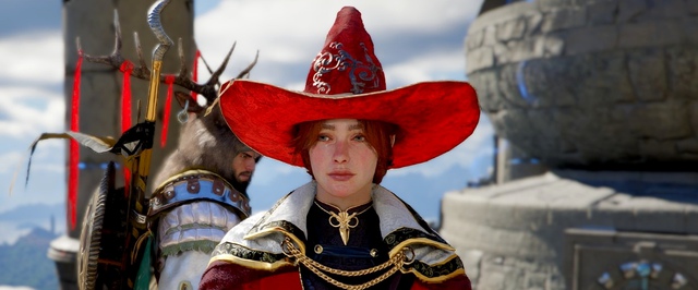 Для Crimson Desert вышло обновление 1.03.00: основные изменения