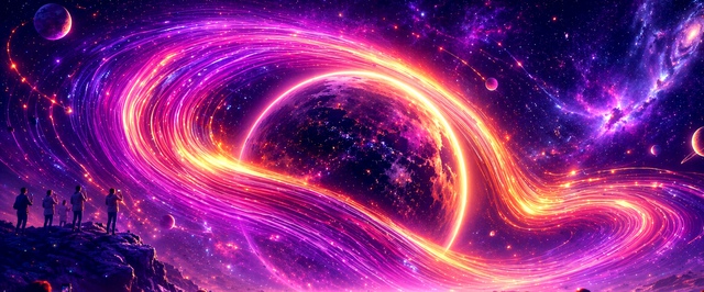 Магнитная буря сегодня: прогноз на 12 апреля обещает поток частиц