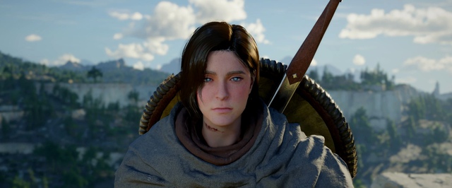 Crimson Desert получила редактор персонажей — можно сделать огра и гоблина