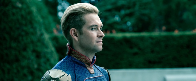 Как Хоумлендер полюбил молоко: вспоминает Энтони Старр