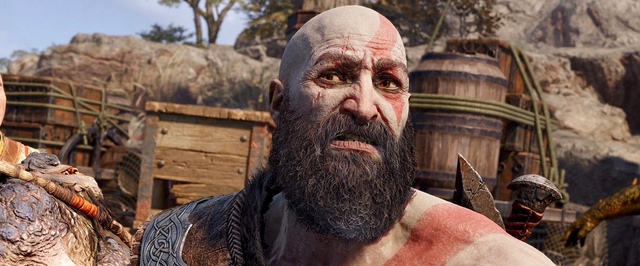 Новую God of War покажут до конца апреля — инсайд