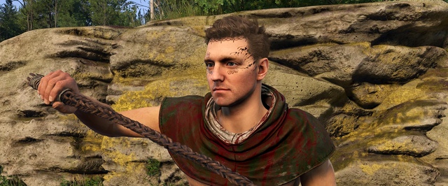 В Kingdom Come Deliverance 2 добавили пасхальные предметы из первой игры