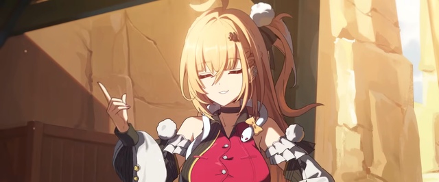 Змейка: трейлер Циссии из Zenless Zone Zero 2.7