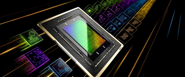 Nvidia ускорила проектирование чипов с помощью ИИ