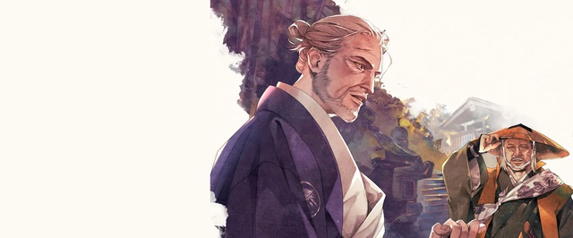 Геральт-ронин: анонсирована The Witcher Path of Destiny Ronin