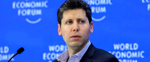 Дом Сэма Альтмана обстреляли — недавно в него кинули коктейль Молотова