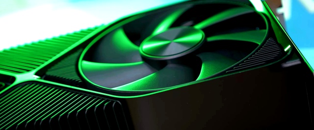 Nvidia опровергла покупку крупной ПК-компании