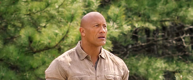 Третья часть «Джуманджи» частично будет про реальный мир