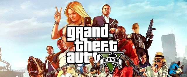 Хакеры слили выручку Rockstar — GTA Online зарабатывает полмиллиарда в год