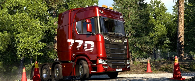 Для American Truck Simulator вышла бета 1.59: основные изменения