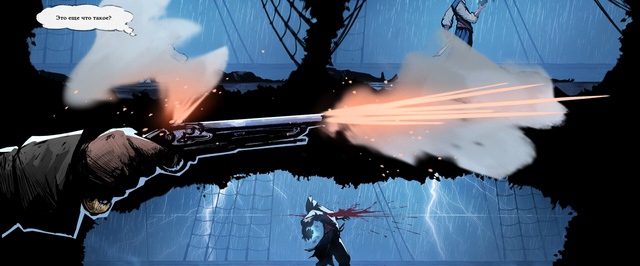 Пиратский сурвайвл Windrose вышел с постоянно растущим онлайном и первым патчем